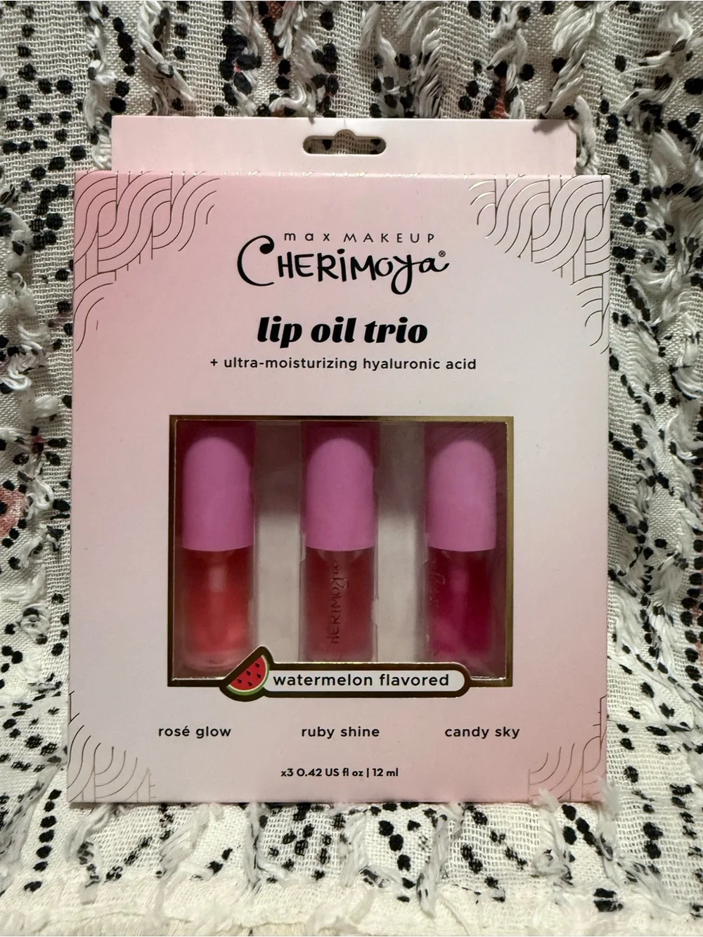 N/A lip oil